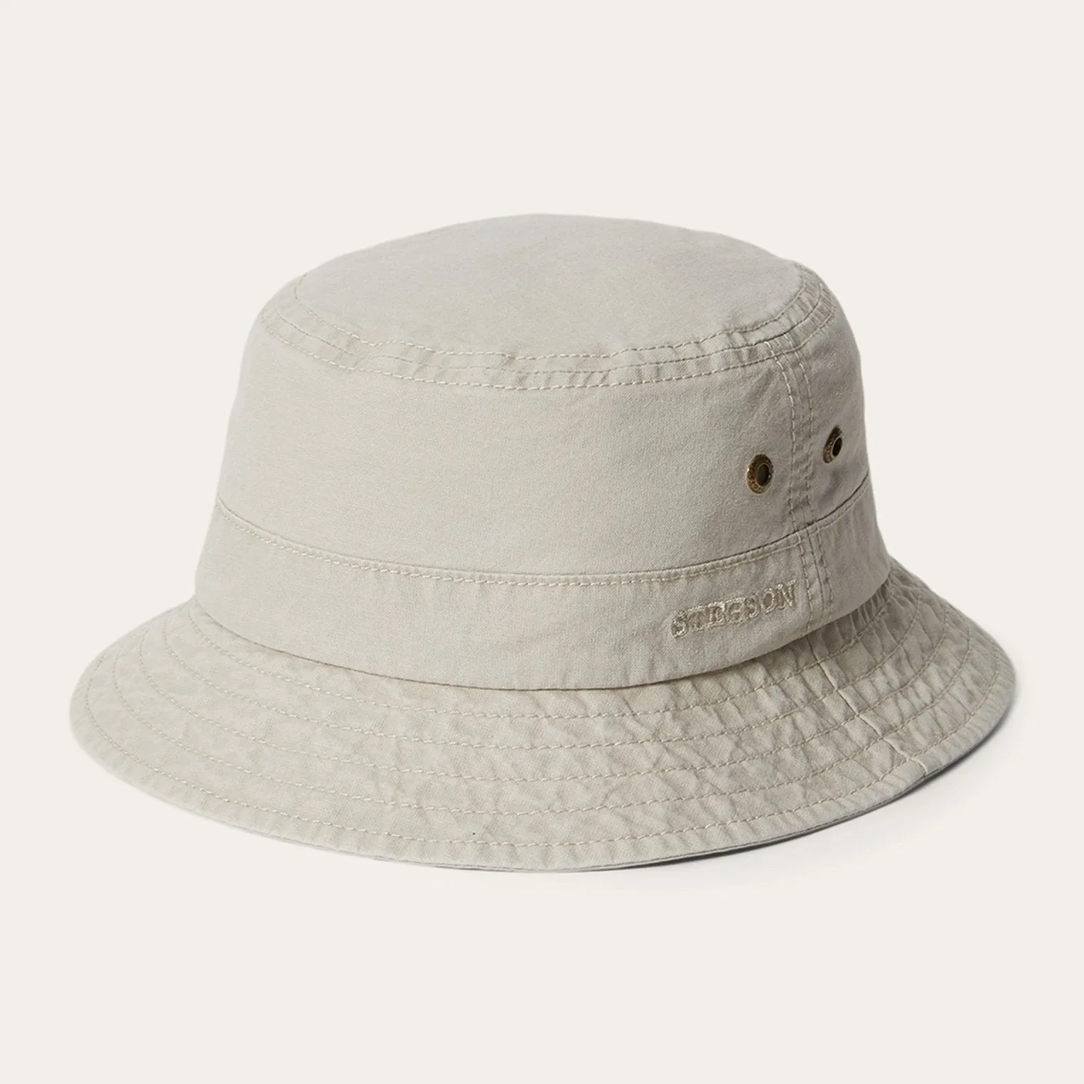 Bucket Delave Organic Cotton sold by Stetson product image thumbnail 2