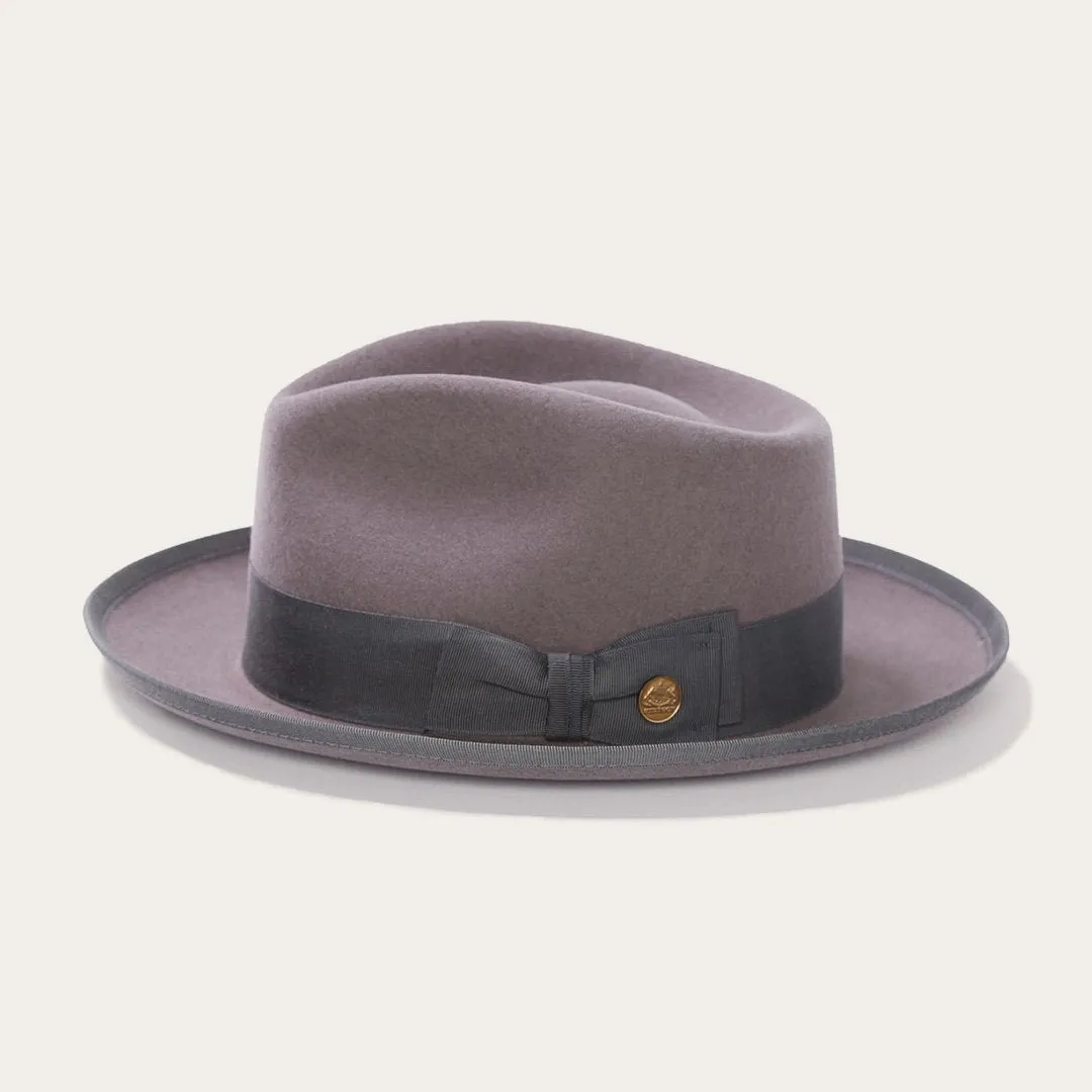 Whippet Wool Fedora sold by Stetson product image thumbnail 3