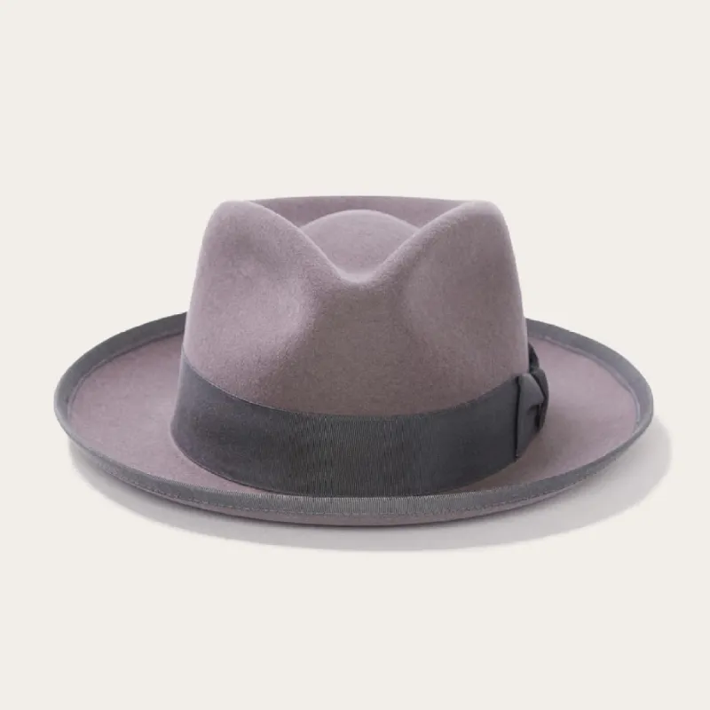Whippet Wool Fedora sold by Stetson
