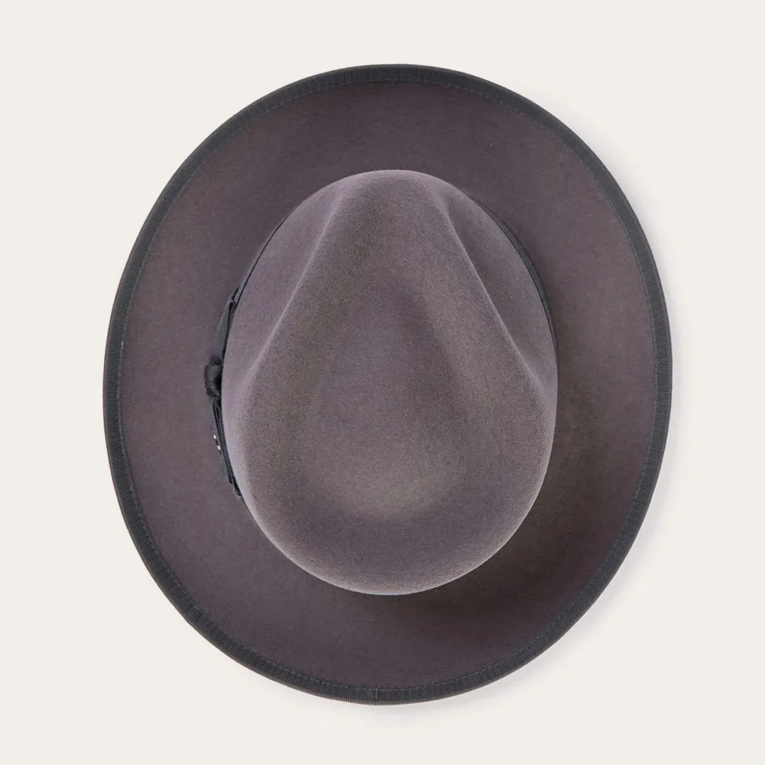 Whippet Wool Fedora sold by Stetson product image thumbnail 4