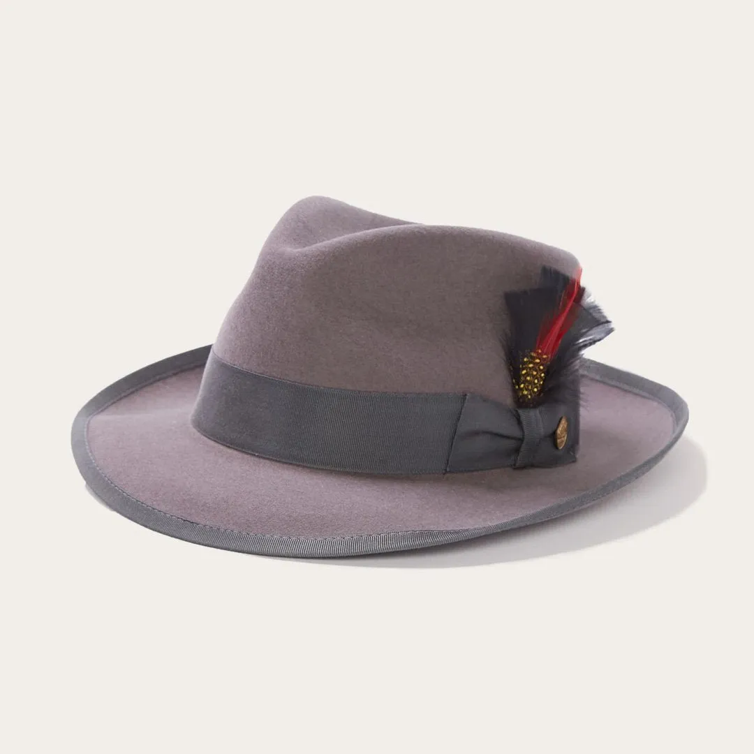Whippet Wool Fedora sold by Stetson product image thumbnail 2