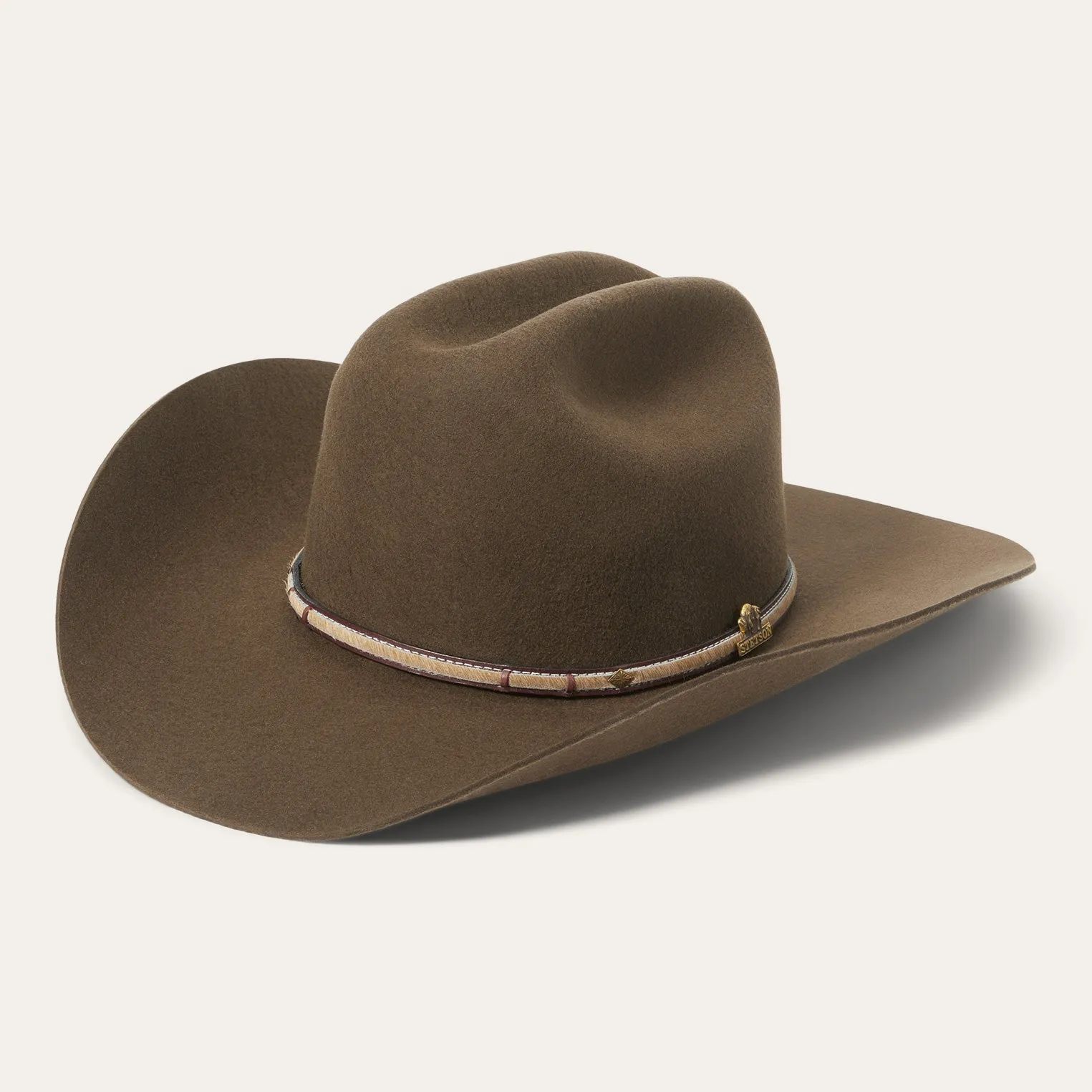 Powder River 4X Cowboy Hat sold by Stetson product image thumbnail 5
