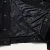 Leather Jean Jacket sold by Stetson