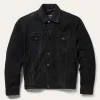 Leather Jean Jacket sold by Stetson