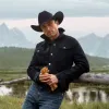 Leather Jean Jacket sold by Stetson