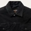 Leather Jean Jacket sold by Stetson