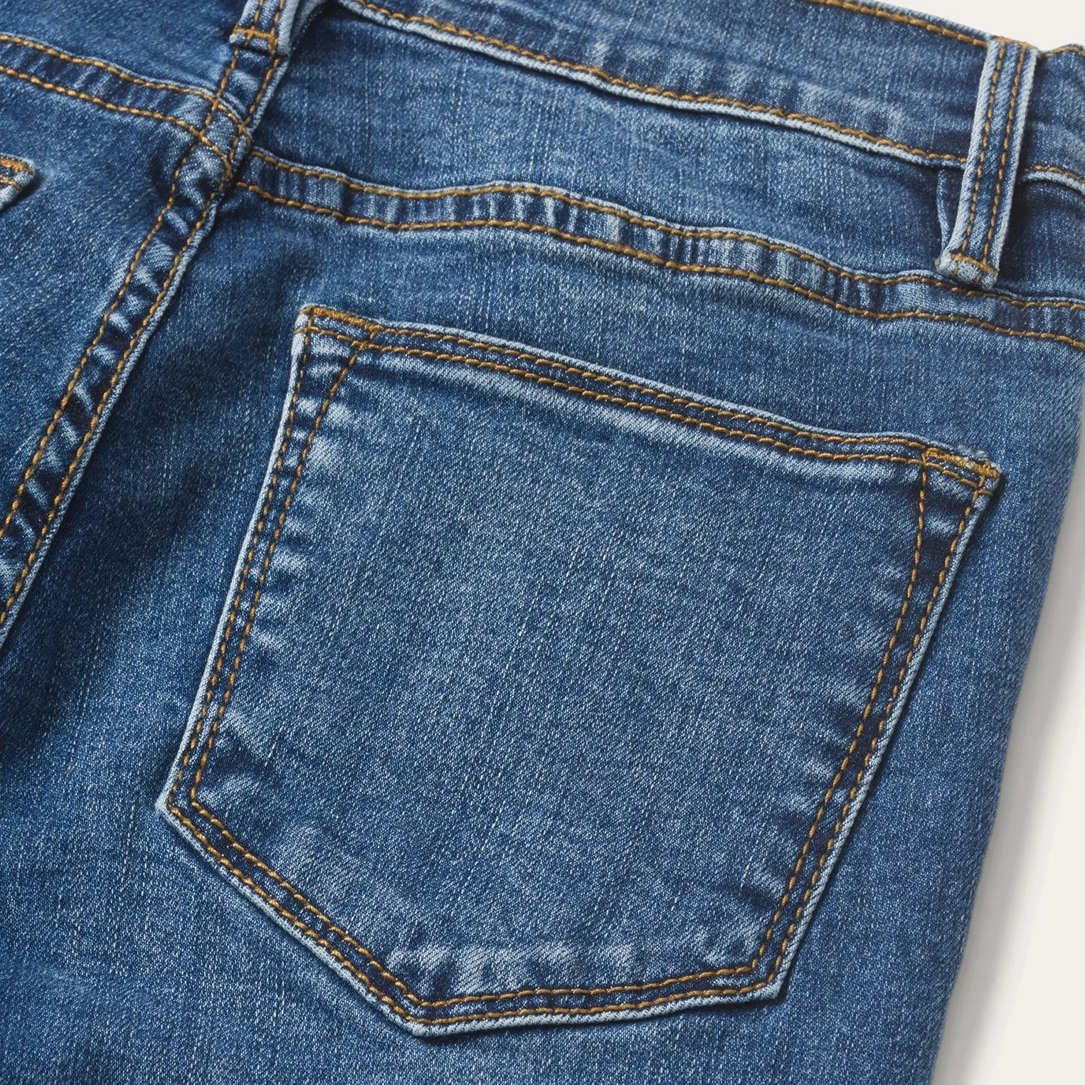 High Waist Flare Jean sold by Stetson product image thumbnail 5