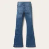 High Waist Flare Jean sold by Stetson