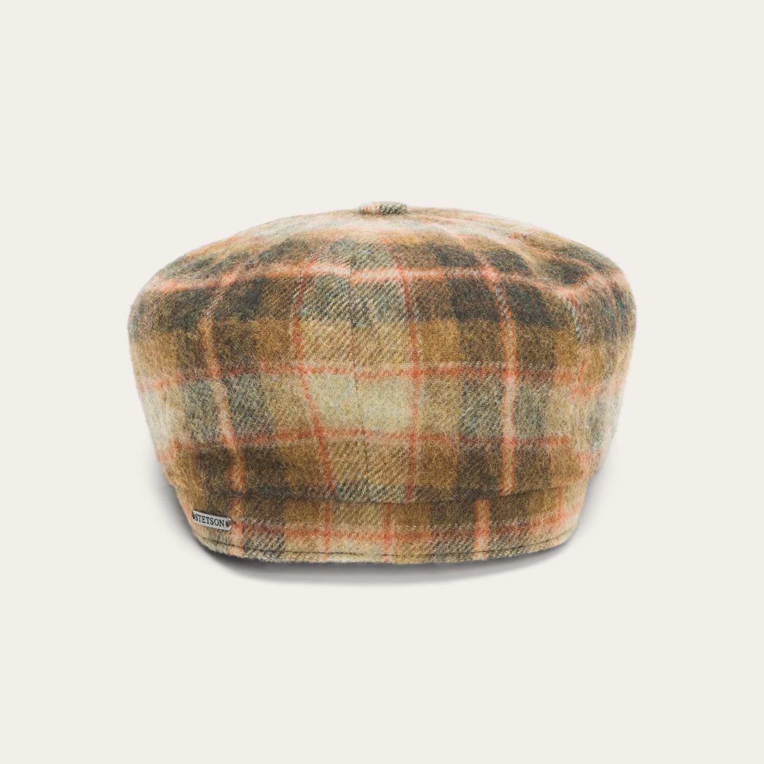 Wool Check Hatteras sold by Stetson product image thumbnail 4