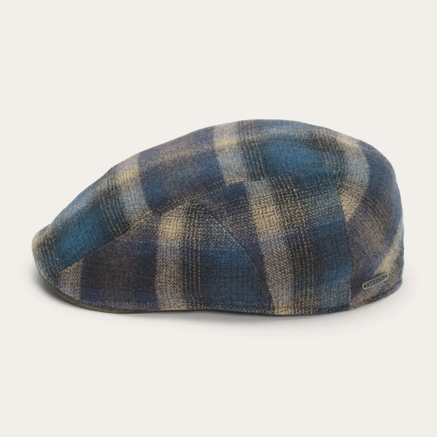 Ivy Virgin Wool Cap sold by Stetson product image thumbnail 4