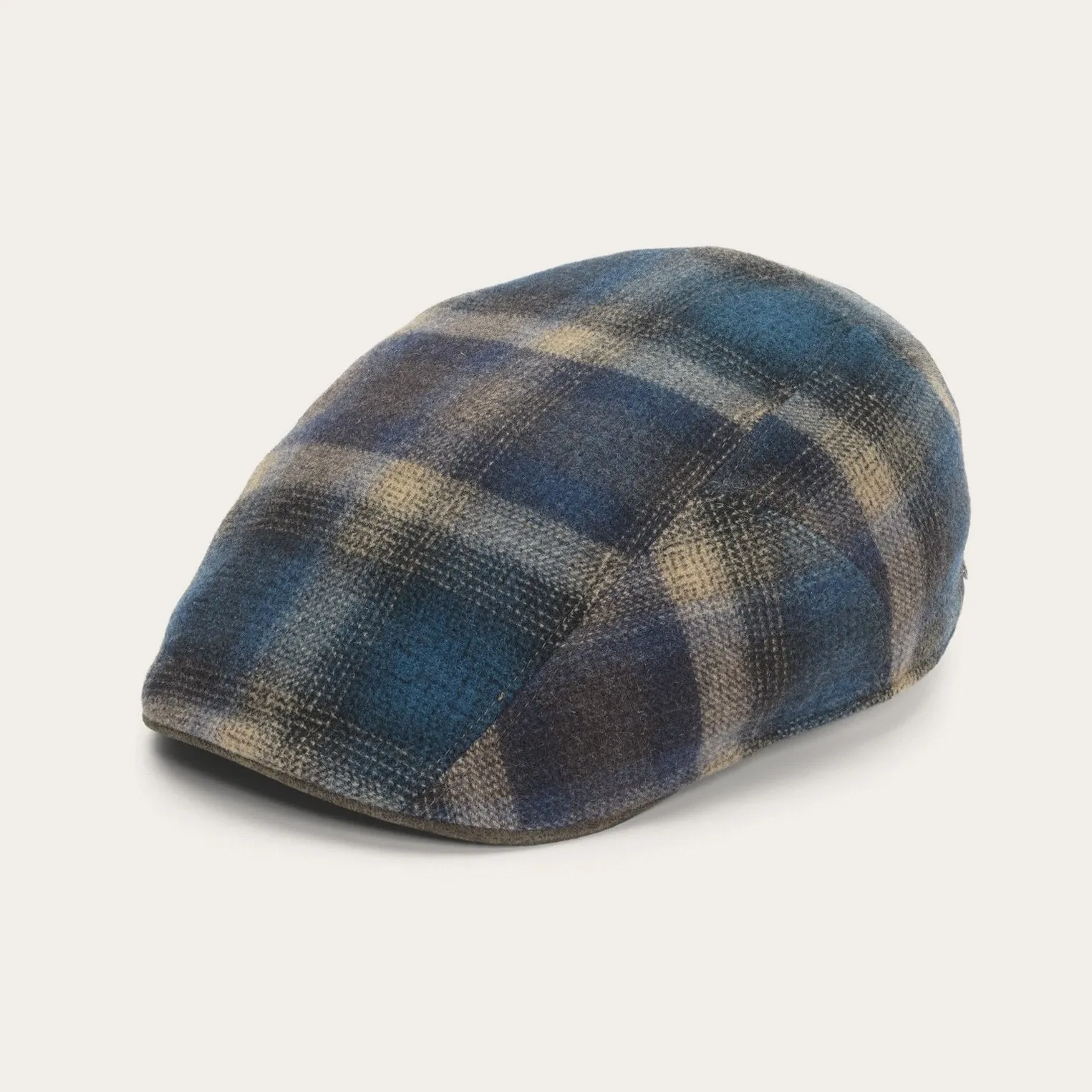 Ivy Virgin Wool Cap sold by Stetson product image thumbnail 3
