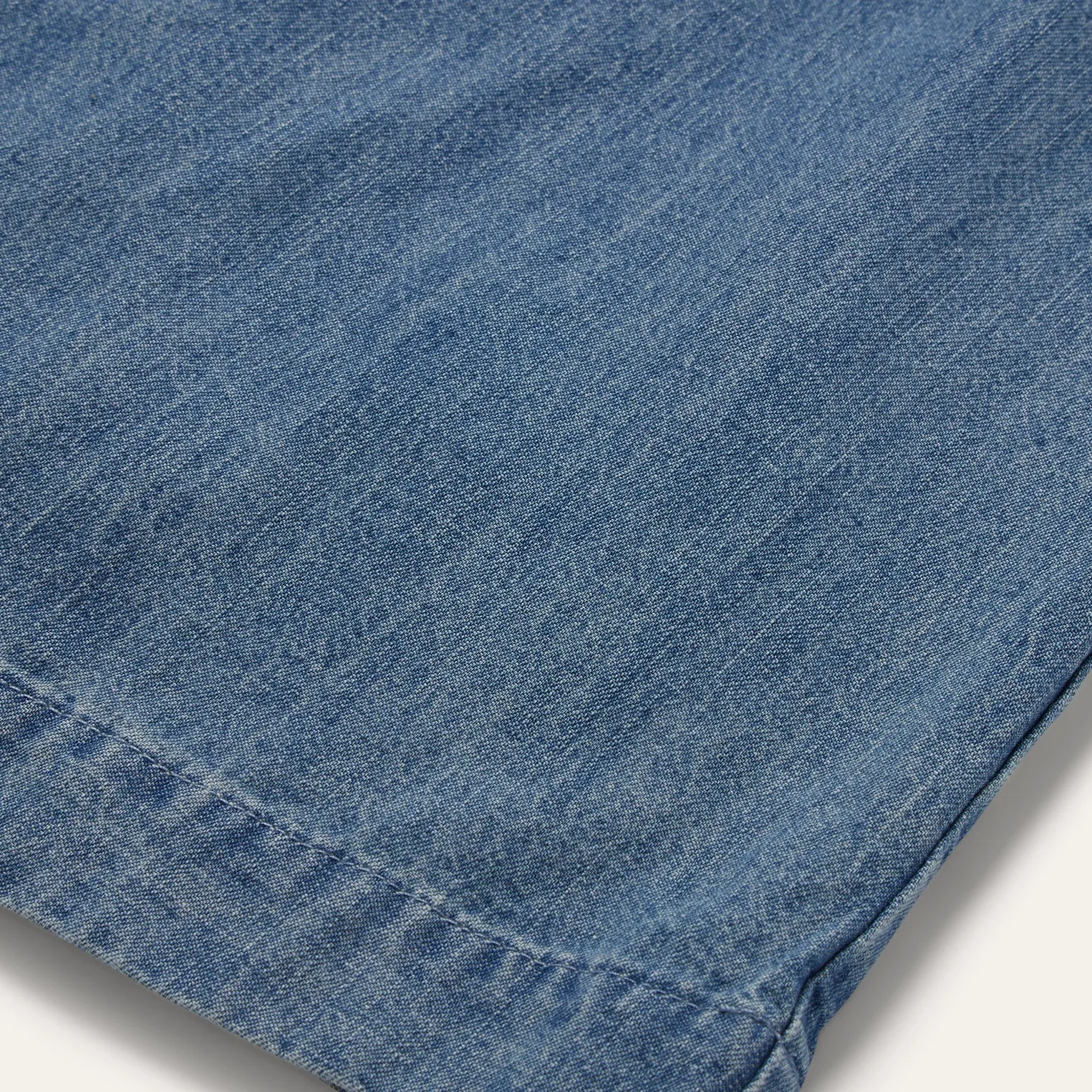 Denim Swing Dress sold by Stetson product image thumbnail 4