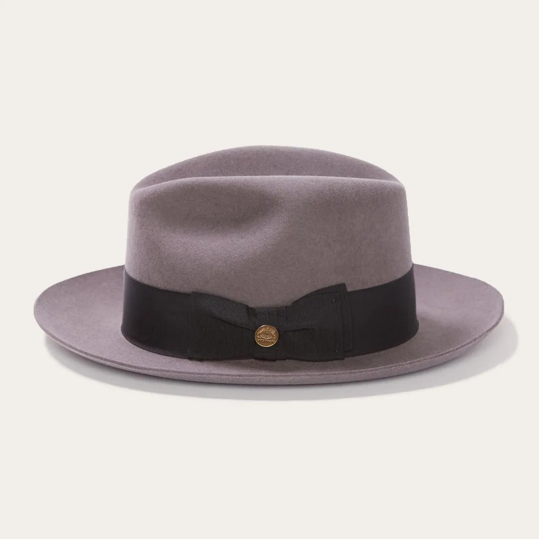 Temple Wool Fedora sold by Stetson product image thumbnail 3