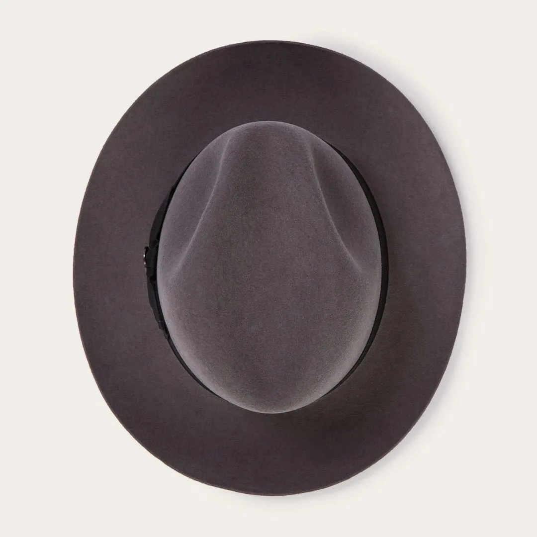 Temple Wool Fedora sold by Stetson product image thumbnail 4