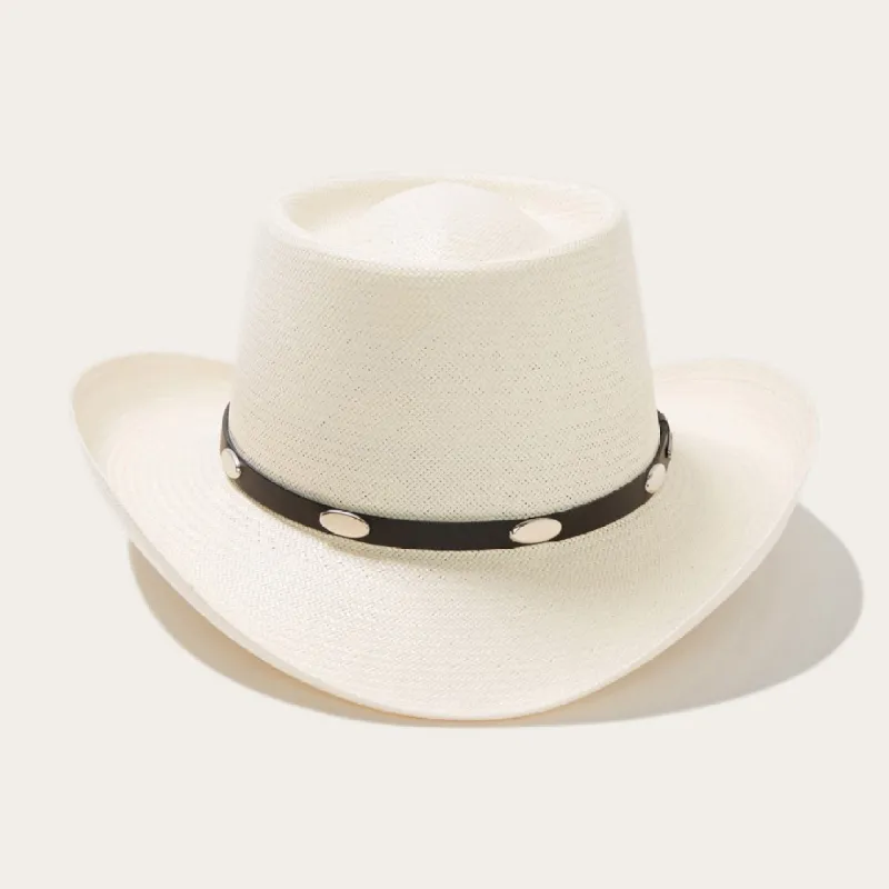 Royal Flush 10X Straw Cowboy Hat sold by Stetson