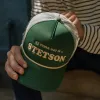 My Other Hat Is A Stetson Trucker Cap sold by Stetson