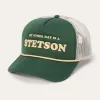 My Other Hat Is A Stetson Trucker Cap sold by Stetson