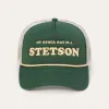 My Other Hat Is A Stetson Trucker Cap sold by Stetson