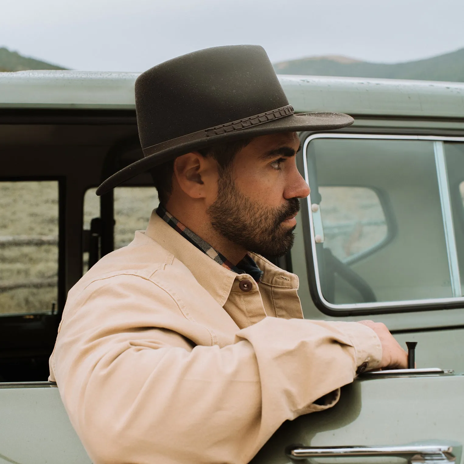 Sturgis Outdoor Hat sold by Stetson product image thumbnail 4