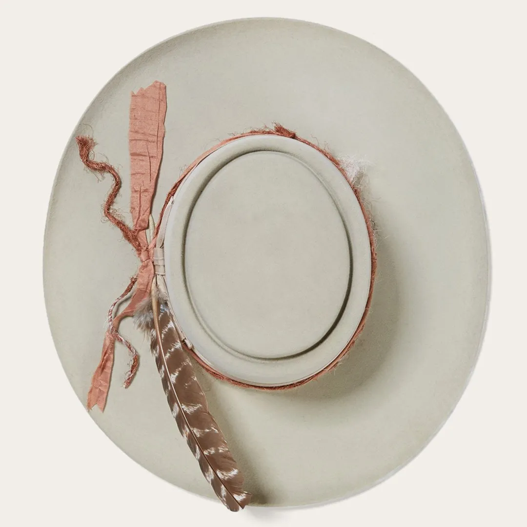 Kings Row Firm Felt Hat sold by Stetson product image thumbnail 4