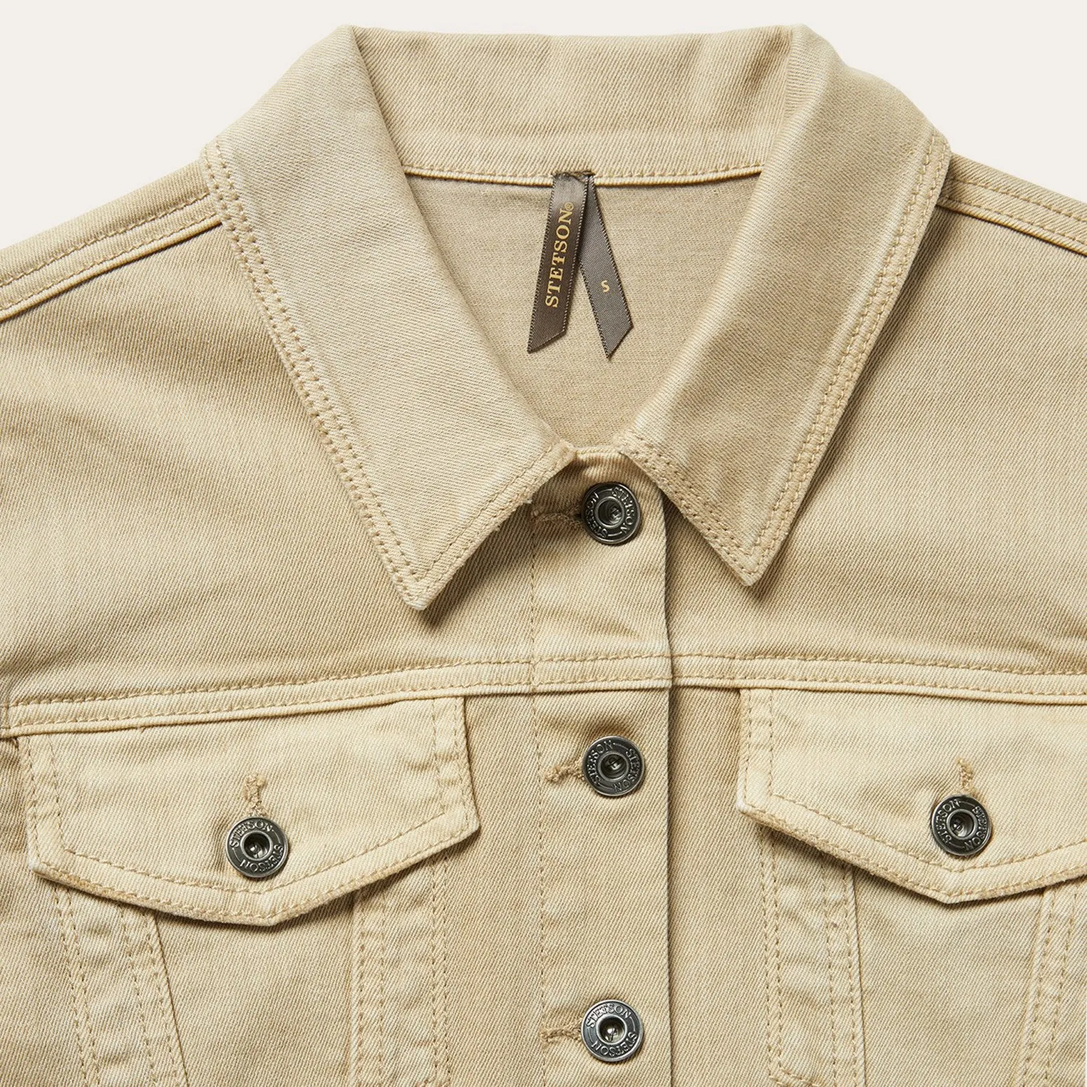 Workwear Inspired Shirt Dress sold by Stetson product image thumbnail 5