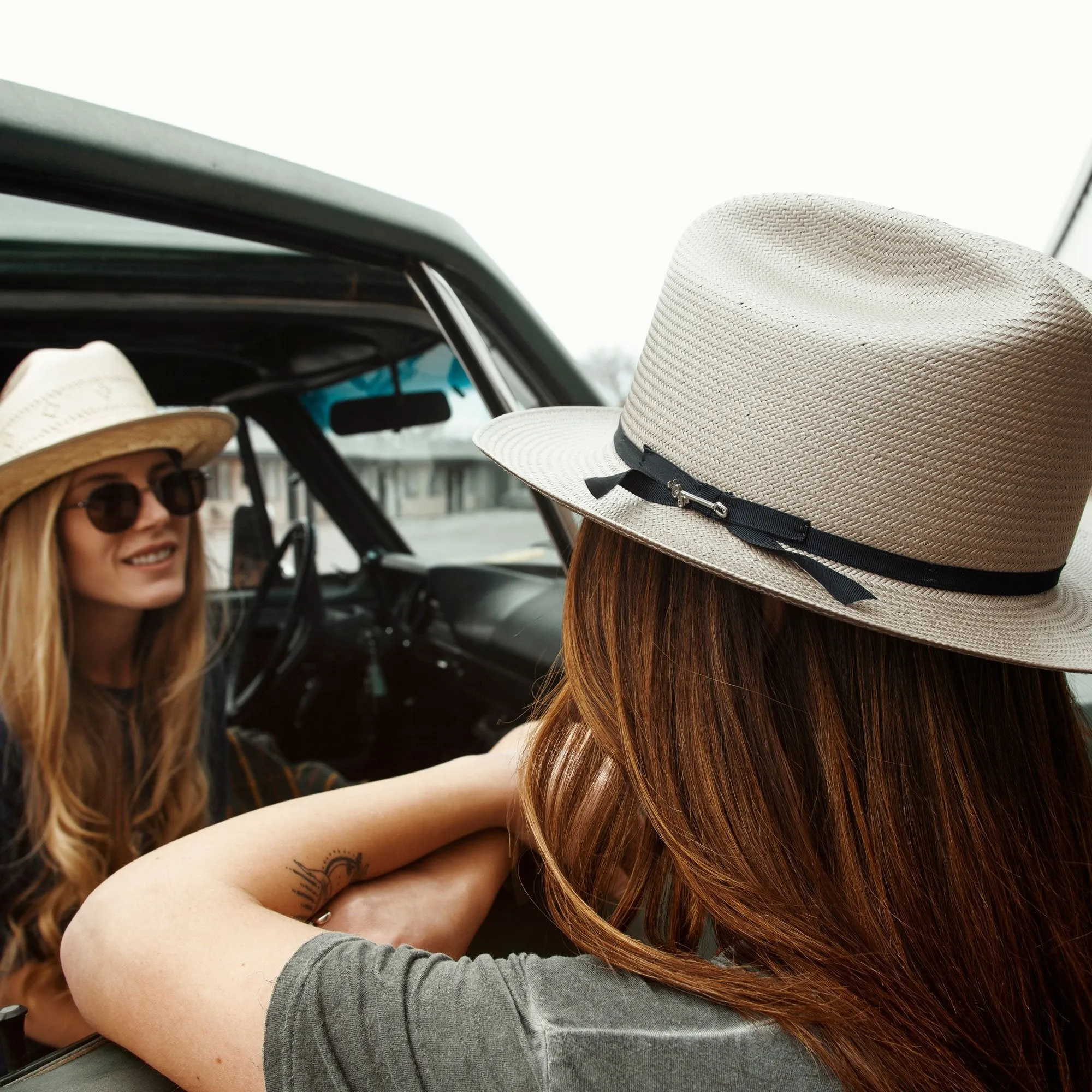Open Road Straw Hat sold by Stetson product image thumbnail 4