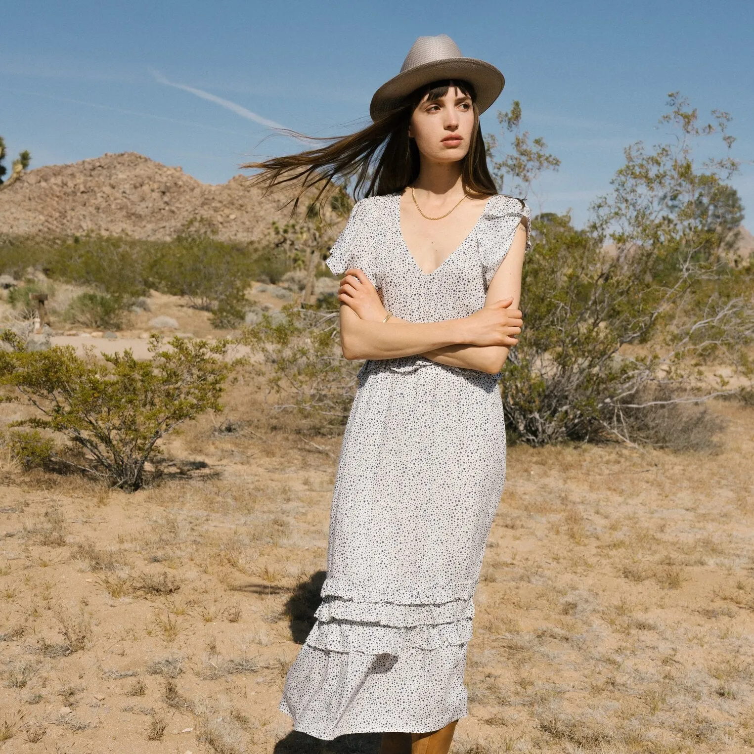 Open Road Straw Hat sold by Stetson product image thumbnail 3