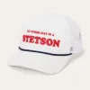 My Other Hat Is A Stetson Trucker Cap sold by Stetson