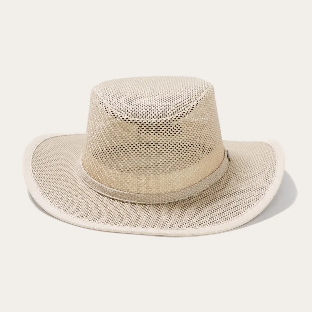 Grand Canyon Mesh Safari Hat sold by Stetson