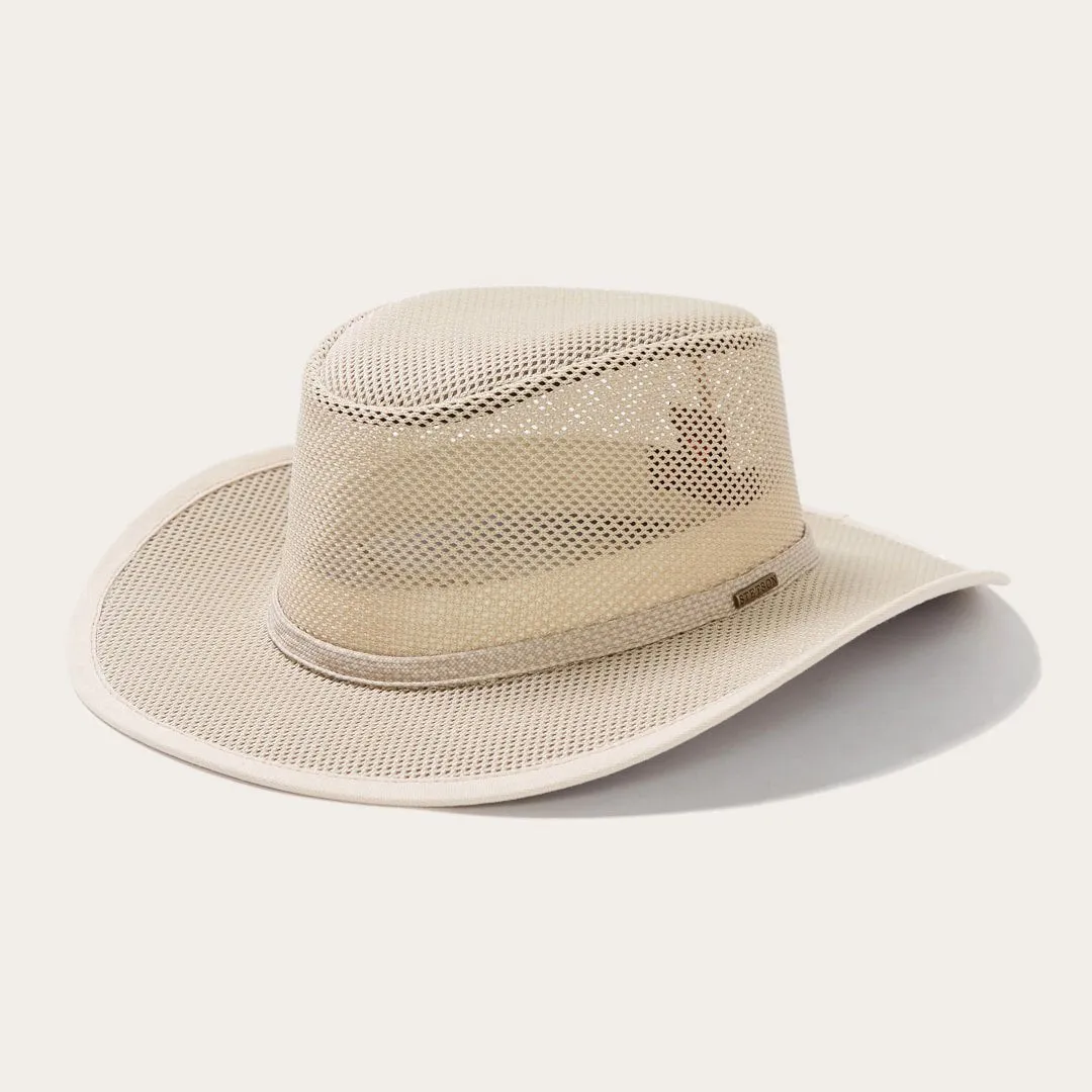 Grand Canyon Mesh Safari Hat sold by Stetson product image thumbnail 2
