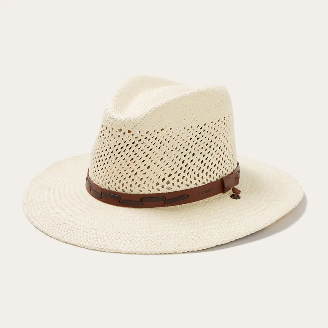 Airway Panama Safari Hat sold by Stetson product image thumbnail 3