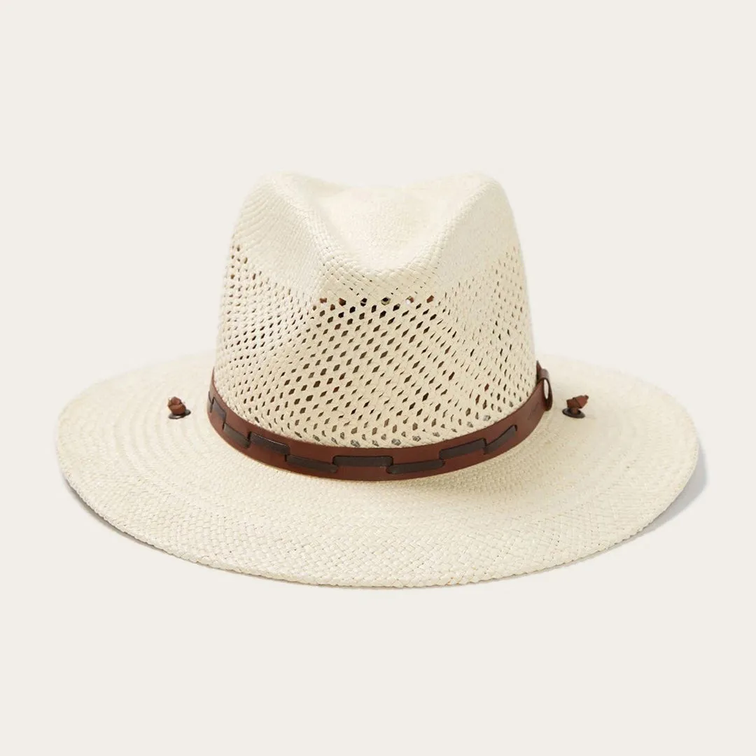 Airway Panama Safari Hat sold by Stetson