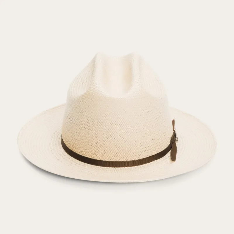 Open Road Straw Hat sold by Stetson