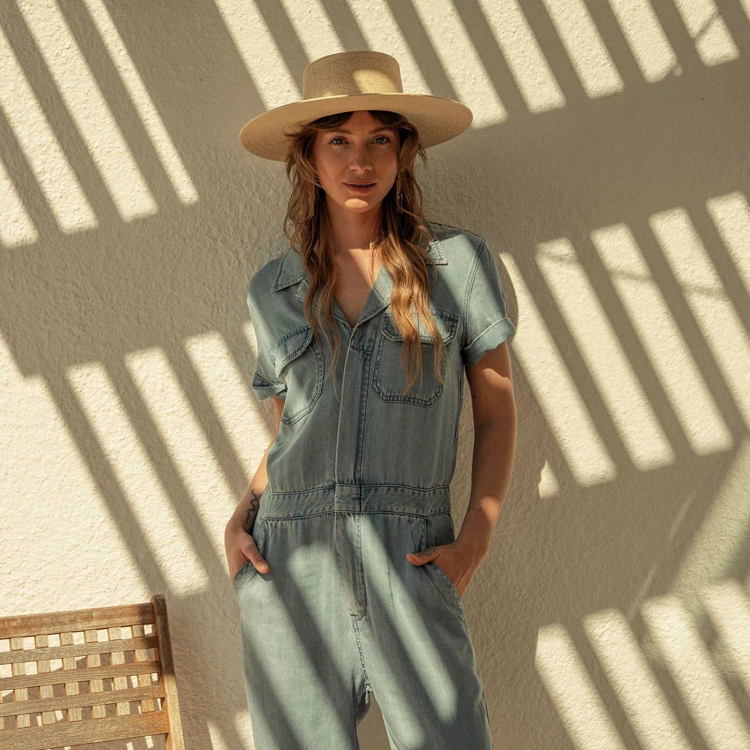 Highlands Straw Hat sold by Stetson product image thumbnail 2