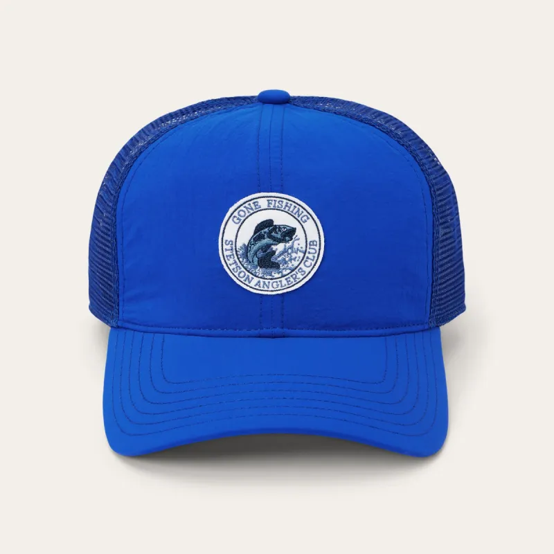 Stetson Angling Club Baseball Cap sold by Stetson