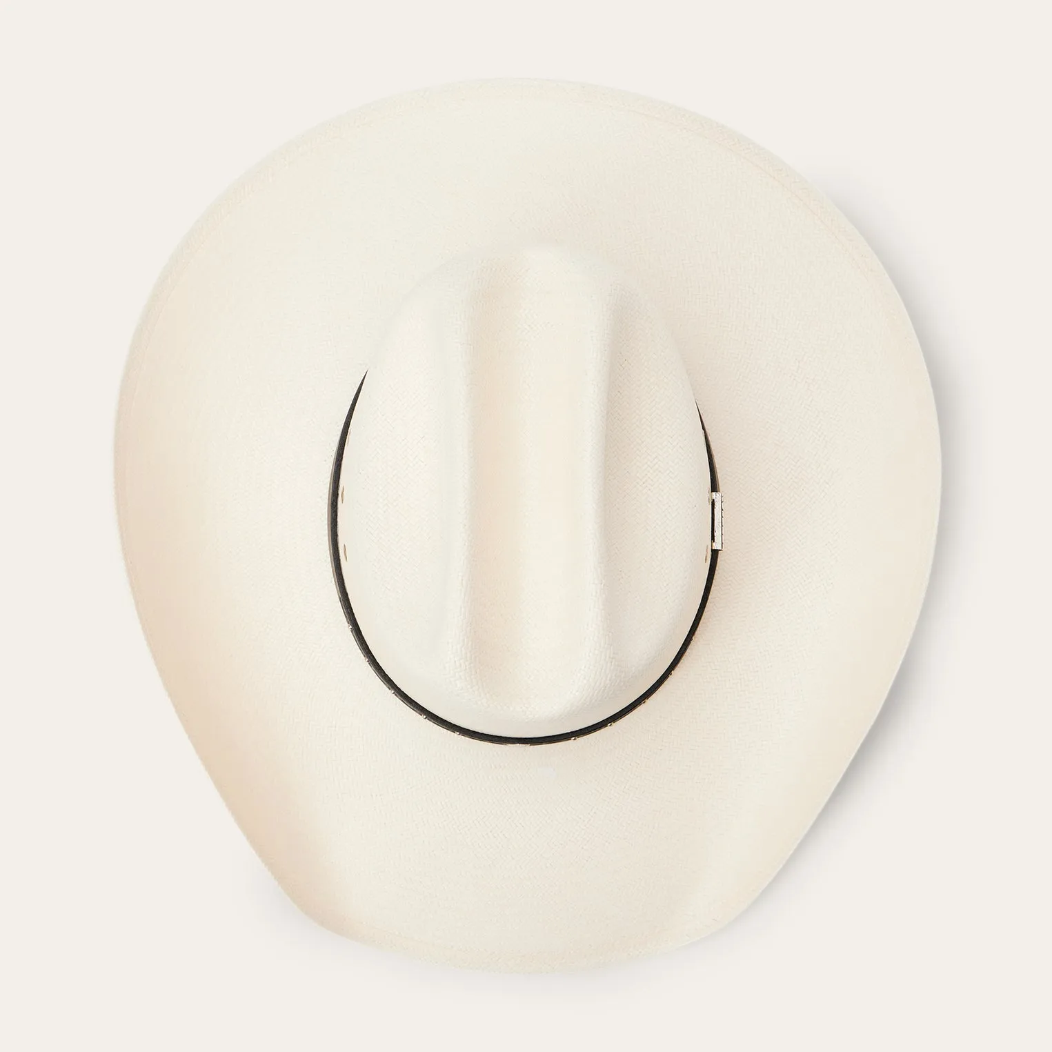 Hagerman 10X Straw Cowboy Hat sold by Stetson product image thumbnail 4