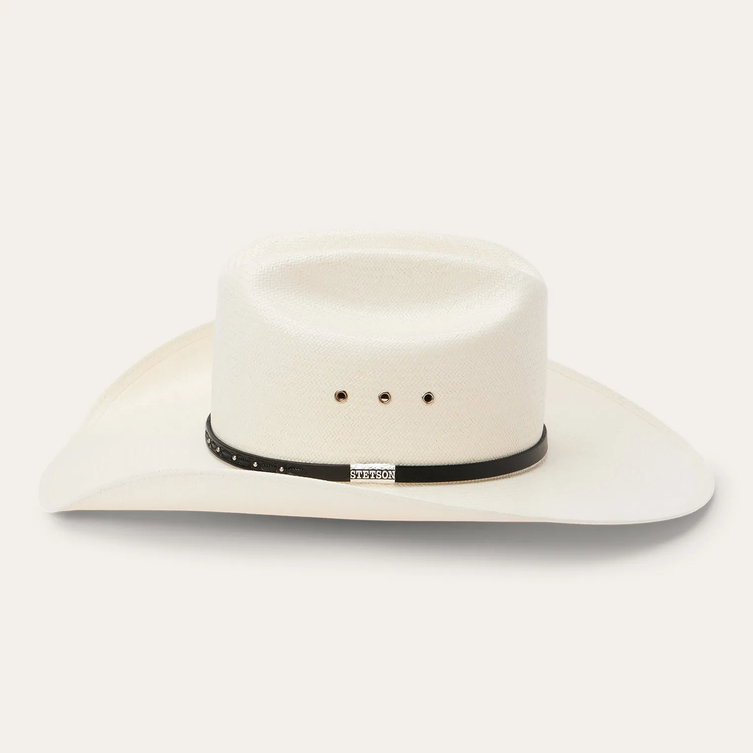 Hagerman 10X Straw Cowboy Hat sold by Stetson product image thumbnail 3