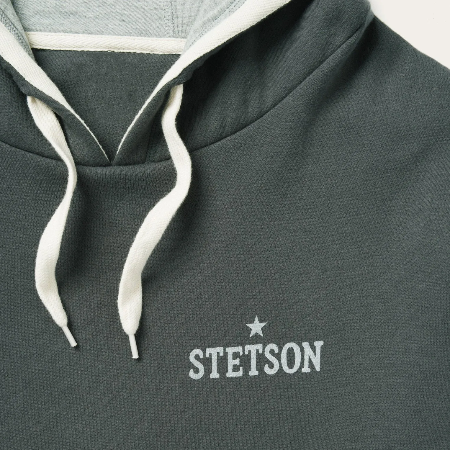 Stetson Hoodie Star Left Chest sold by Stetson product image thumbnail 3