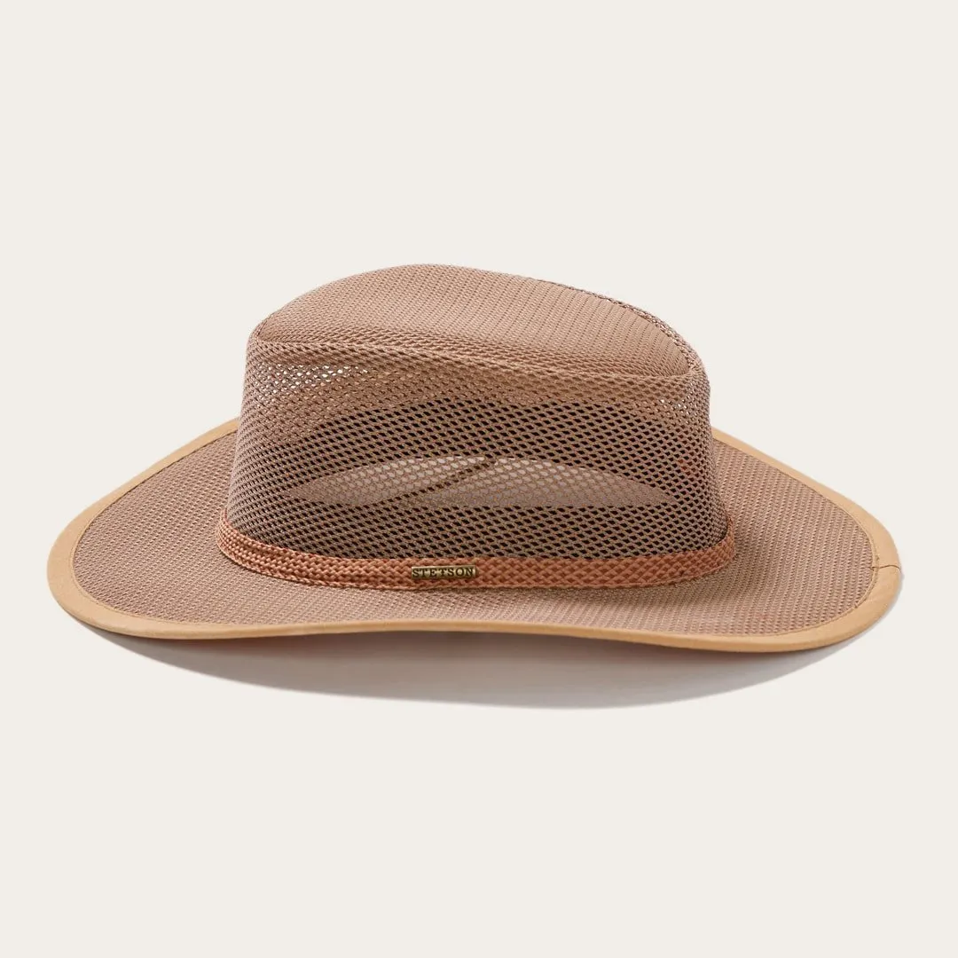 Grand Canyon Mesh Safari Hat sold by Stetson product image thumbnail 3