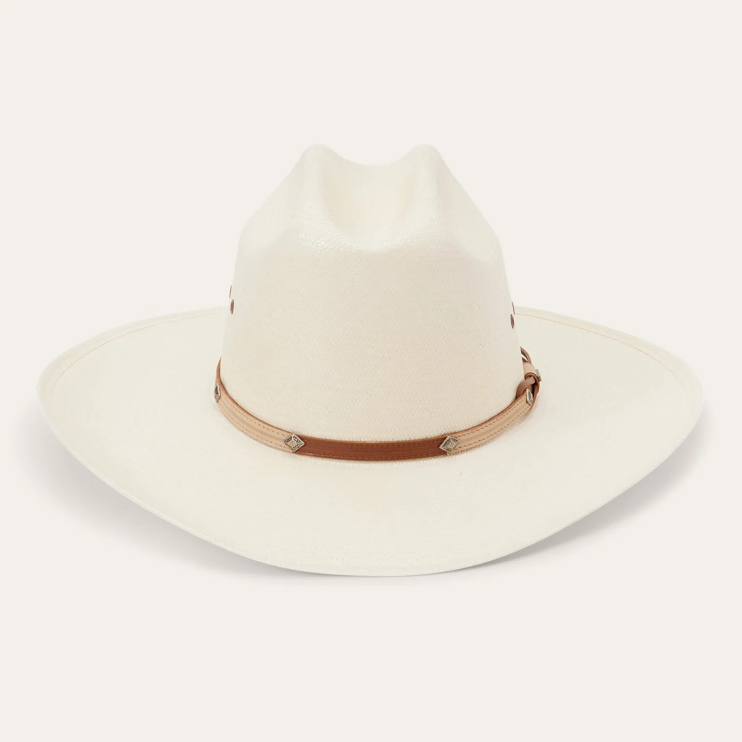 Grant 10X Straw Cowboy Hat sold by Stetson