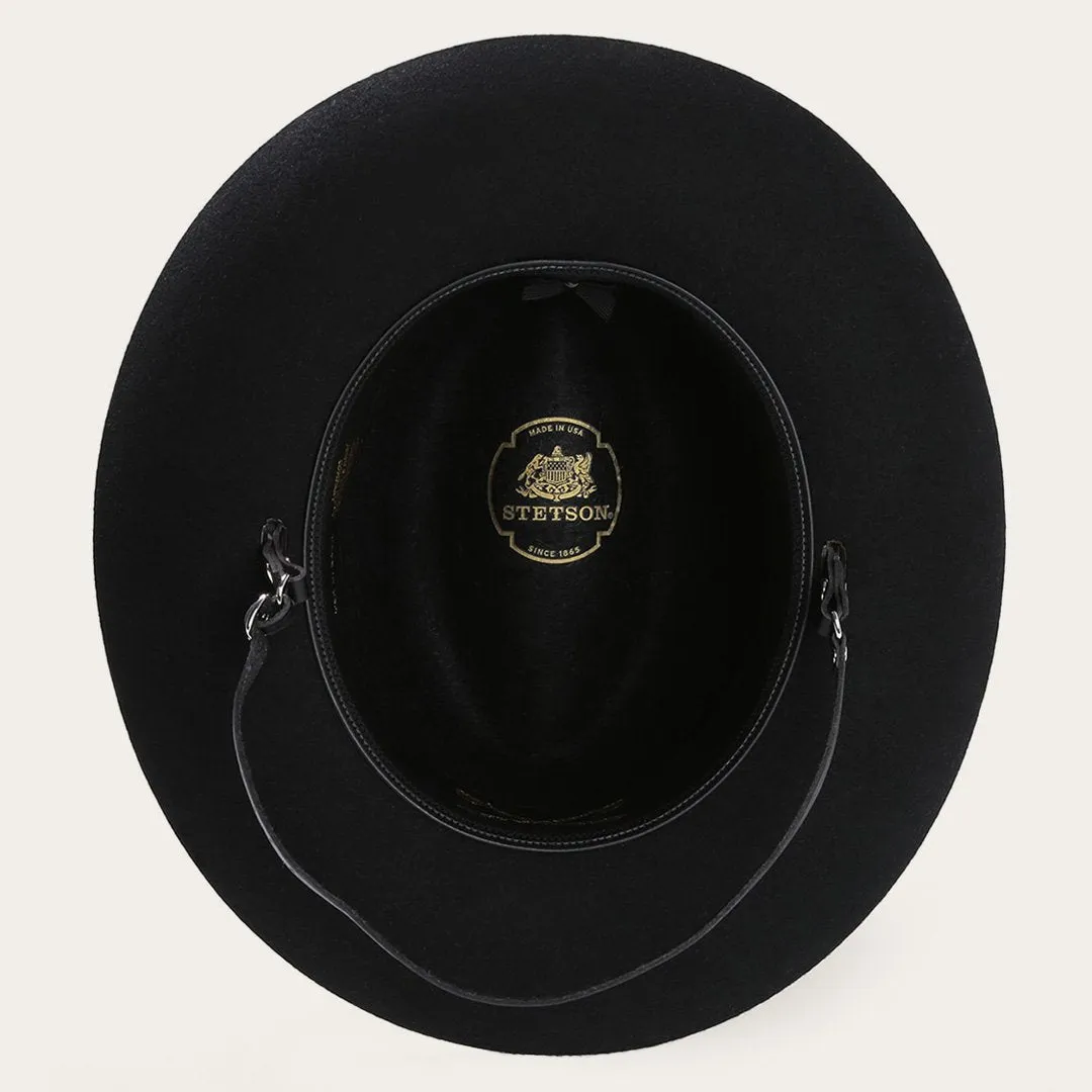 Cavalry 5X Fur Felt Hat sold by Stetson product image thumbnail 5