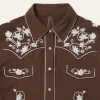 Classic Western Snap Shirt sold by Stetson