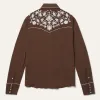 Classic Western Snap Shirt sold by Stetson