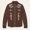 Classic Western Snap Shirt sold by Stetson