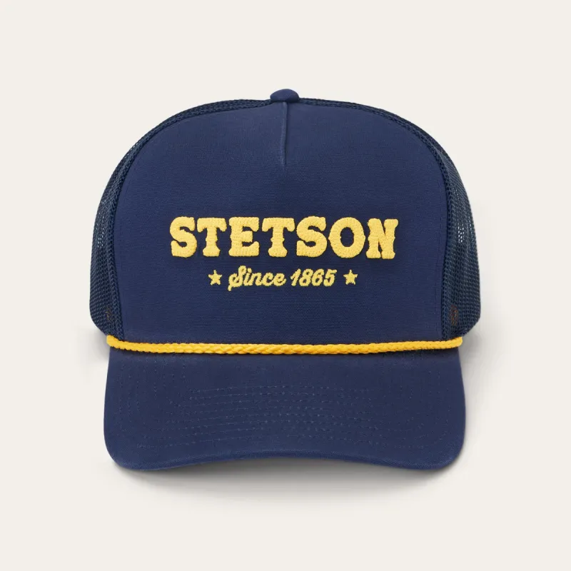 Lasso Trucker Cap sold by Stetson