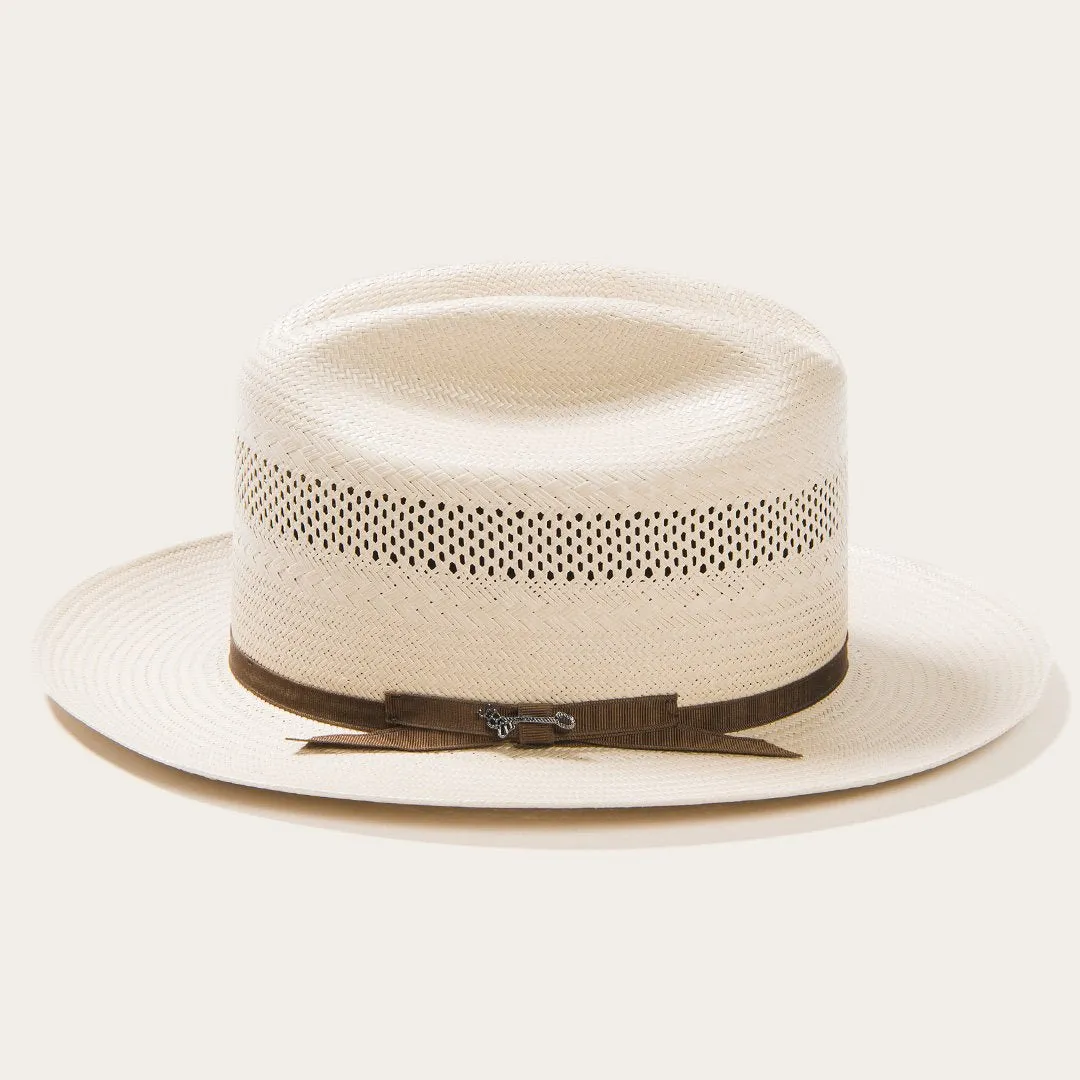 Open Road 10X Straw Cowboy Hat sold by Stetson product image thumbnail 5