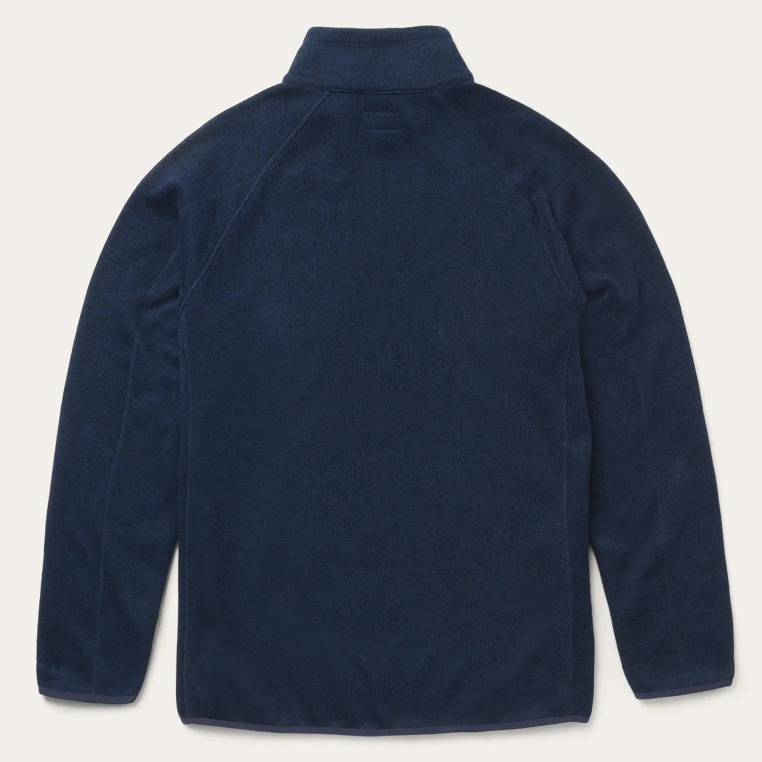 Blue Knit Pullover sold by Stetson product image thumbnail 2