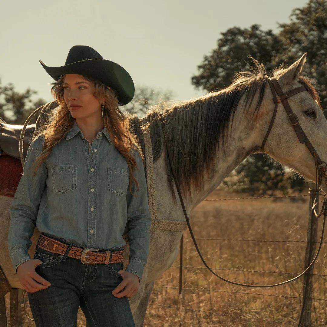 Shasta 10X Premier Cowboy Hat sold by Stetson product image thumbnail 4