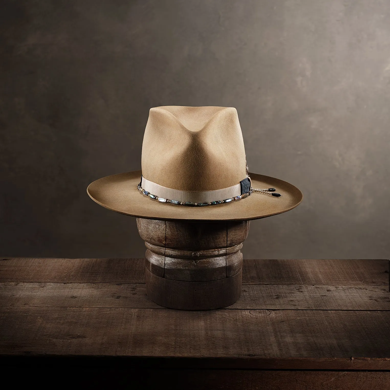 Abalone Trail - Size 7 ¼ sold by Stetson product image thumbnail 2