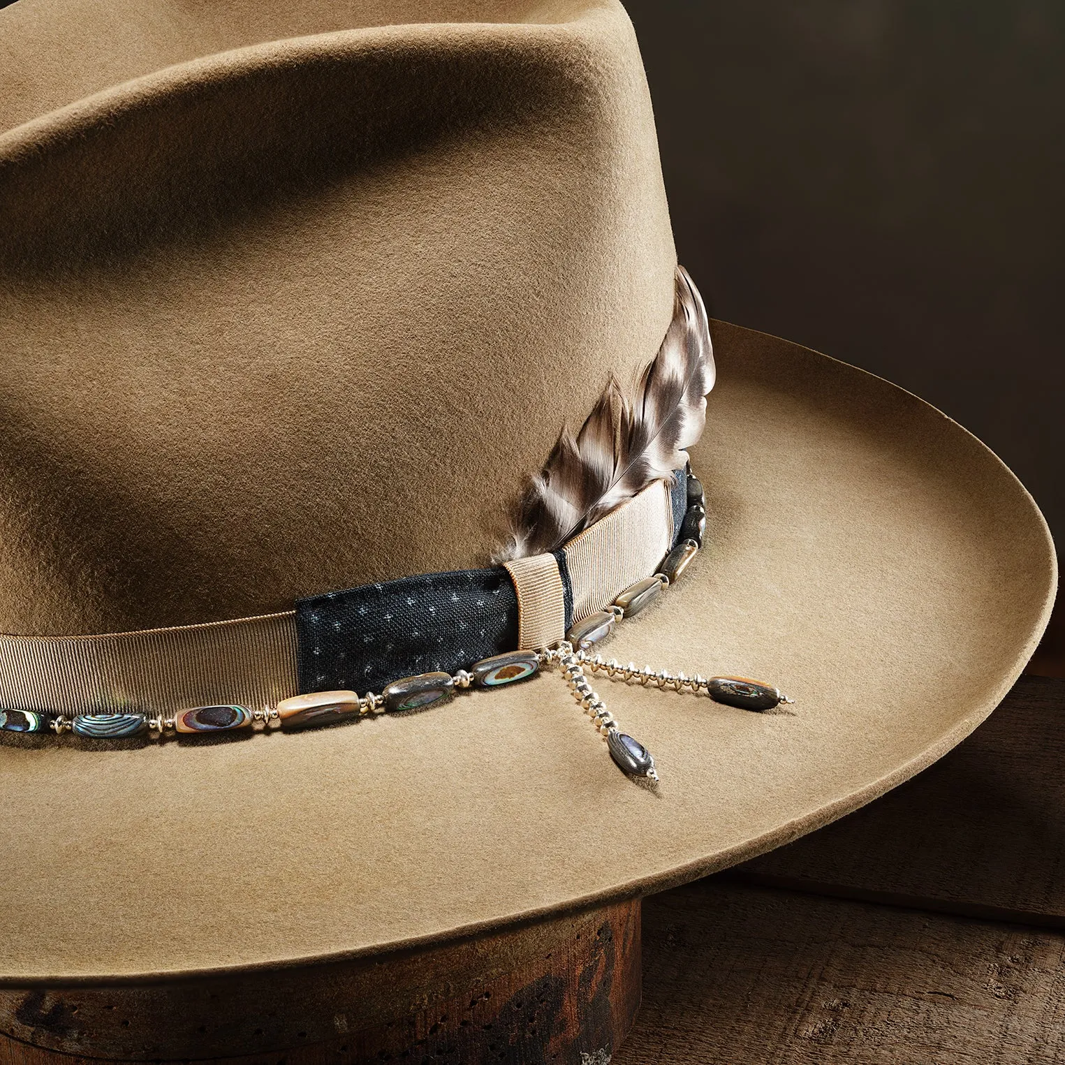 Abalone Trail - Size 7 ¼ sold by Stetson product image thumbnail 5